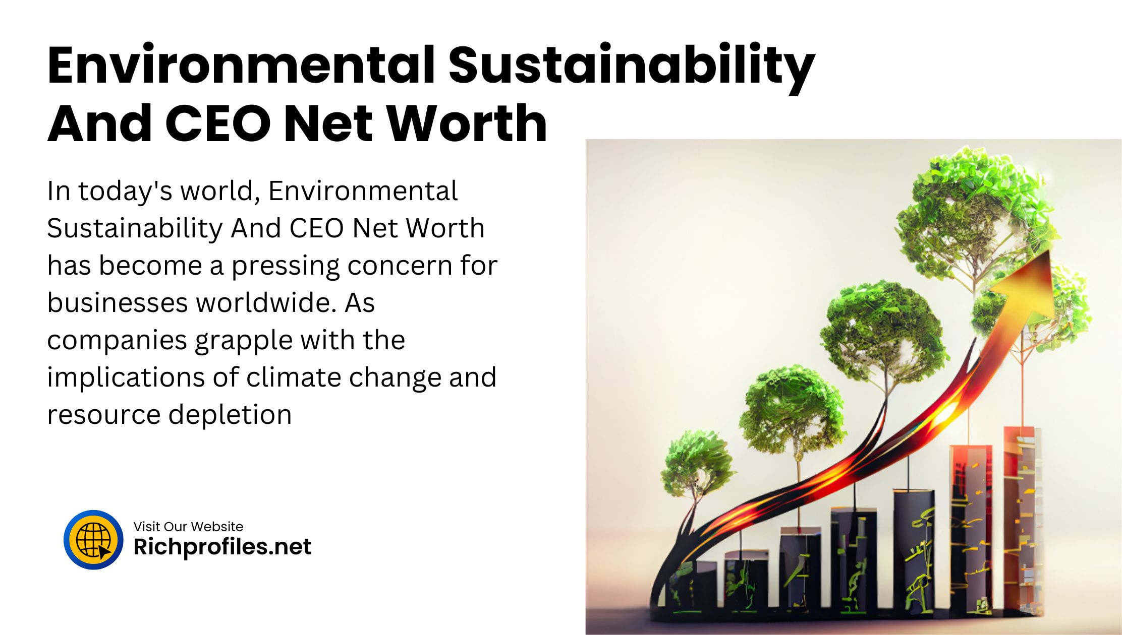 Environmental Sustainability And CEO Net Worth