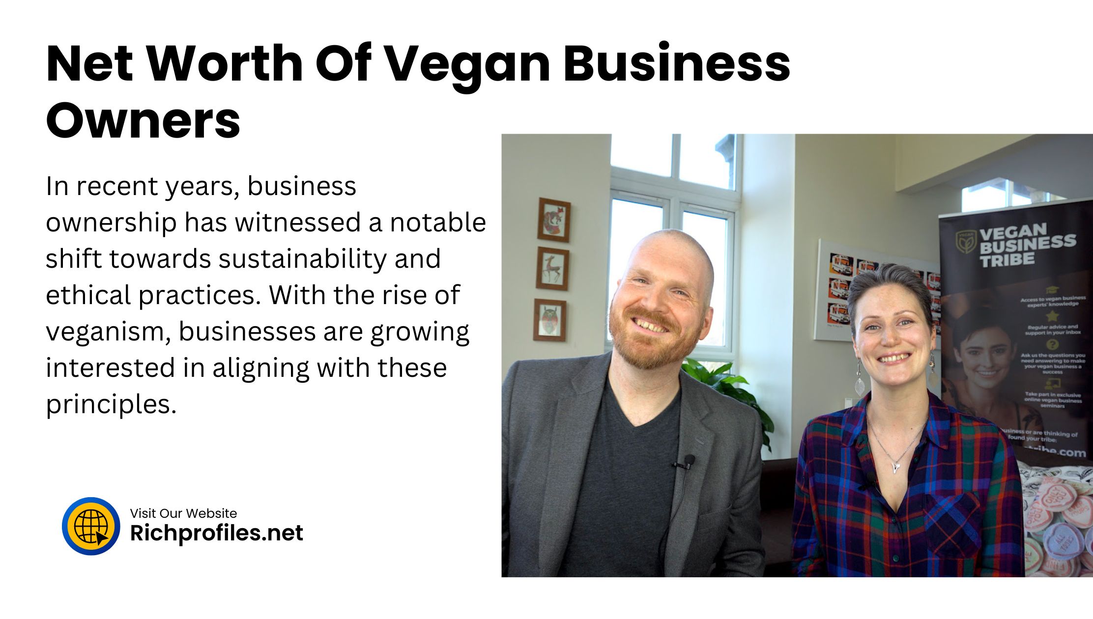 Net Worth Of Vegan Business Owners