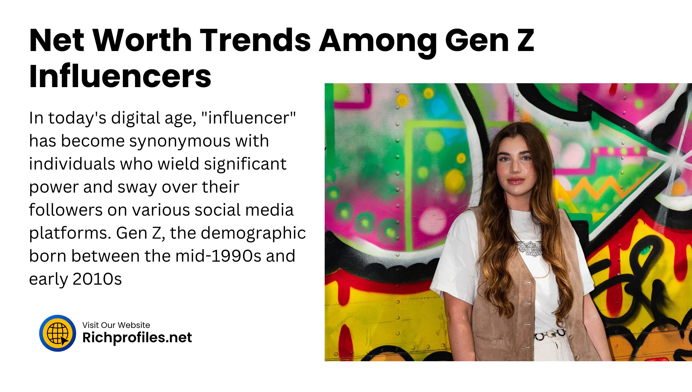 Net Worth Trends Among Gen Z Influencers