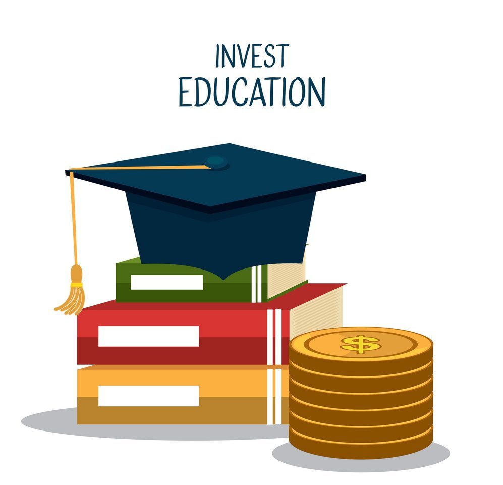Net Worth Outcomes From Investing In Education
