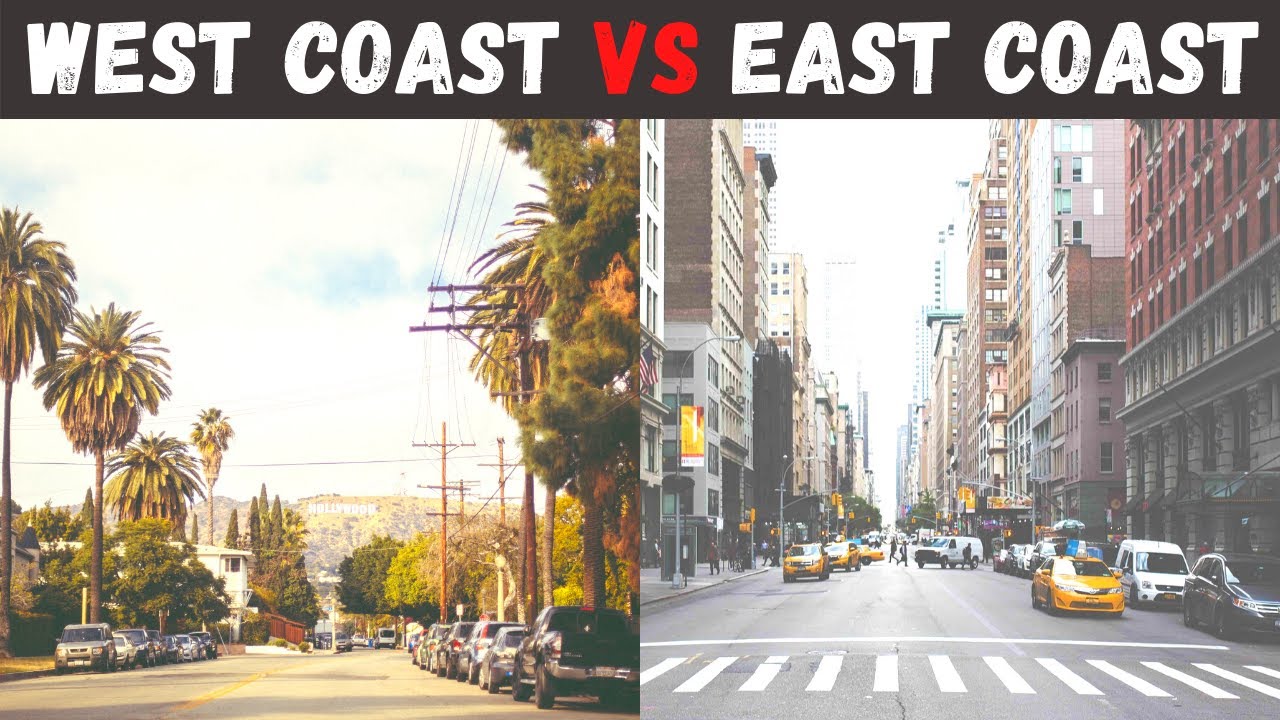 Comparing Net Worth: East Coast vs West Coast