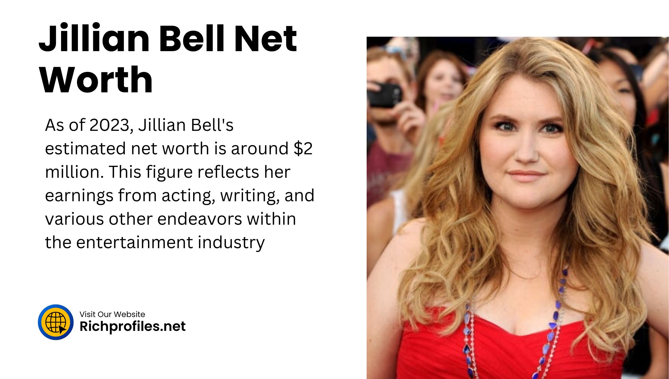 Jillian Bell Net Worth